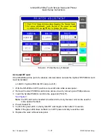 Предварительный просмотр 7 страницы ISHIDA SR-2000a Quick Setup Instructions Manual