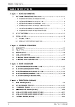 Предварительный просмотр 8 страницы ISHIDA UNI-7 Service Manual