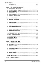 Предварительный просмотр 10 страницы ISHIDA UNI-7 Service Manual