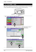 Предварительный просмотр 138 страницы ISHIDA UNI-7 Service Manual