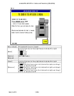 Preview for 20 page of ISHIDA WM-4000 Manual