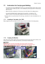 Preview for 15 page of ISHIDA WM-NANO Service Manual