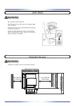 Preview for 7 page of ISHIDA WM-NANO User Manual