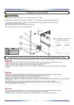 Preview for 11 page of ISHIDA WM-NANO User Manual