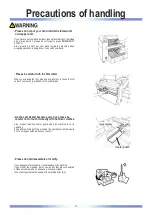 Preview for 12 page of ISHIDA WM-NANO User Manual