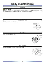 Preview for 20 page of ISHIDA WM-NANO User Manual