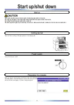 Preview for 23 page of ISHIDA WM-NANO User Manual