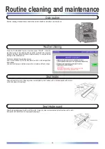 Preview for 25 page of ISHIDA WM-NANO User Manual