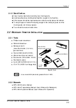 Preview for 15 page of ISHIDA WPL-3000 Service Manual