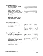 Preview for 33 page of ISHIDA WPL-3000 Service Manual