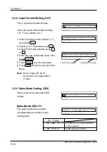 Preview for 36 page of ISHIDA WPL-3000 Service Manual