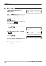 Preview for 74 page of ISHIDA WPL-3000 Service Manual