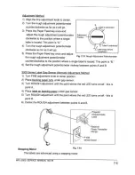 Preview for 84 page of ISHIDA WPL-3000 Service Manual