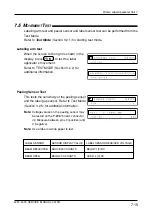 Preview for 90 page of ISHIDA WPL-3000 Service Manual