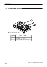 Preview for 112 page of ISHIDA WPL-3000 Service Manual