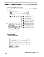 Preview for 116 page of ISHIDA WPL-3000 Service Manual