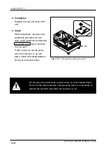 Preview for 118 page of ISHIDA WPL-3000 Service Manual