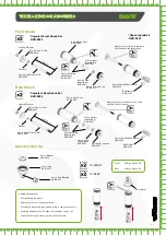 Preview for 21 page of ISHIMA Rave M1.0R Instruction Manual