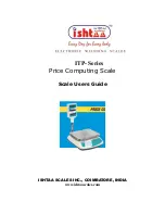 ISHTAA ITP Series User Manual preview