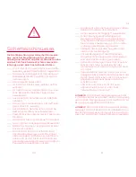 Preview for 14 page of iSi CreamProfiWhip Instructions For Use Manual