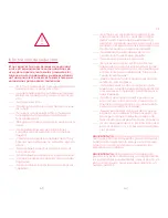 Preview for 35 page of iSi CreamProfiWhip Instructions For Use Manual