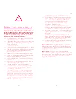 Preview for 49 page of iSi CreamProfiWhip Instructions For Use Manual