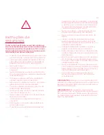 Preview for 56 page of iSi CreamProfiWhip Instructions For Use Manual