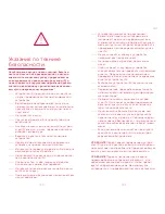 Preview for 66 page of iSi CreamProfiWhip Instructions For Use Manual