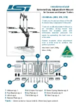 iSi iSi-HM-AL-690 Installation Manual предпросмотр