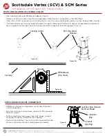 Preview for 5 page of iSi Scottsdale Vertex SCM Series Installation And Assembly Instructions