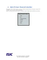 Preview for 10 page of ISIC DuraFLEX User'S Reference Manual