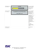 Предварительный просмотр 10 страницы ISIC DuraMON 26 WS User'S Reference Manual