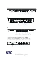 Preview for 7 page of ISIC DuraMON Series User'S Reference Manual