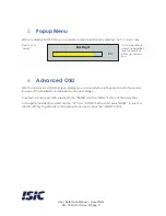 Предварительный просмотр 9 страницы ISIC DuraMON Series User'S Reference Manual