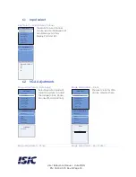 Preview for 10 page of ISIC DuraMON Series User'S Reference Manual