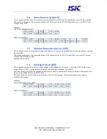 Preview for 12 page of ISIC DuraPANEL 10.6 User Manual
