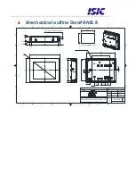 Preview for 8 page of ISIC DuraPANEL 8 User Manual