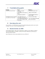 Preview for 9 page of ISIC PCM2-J19 User Manual