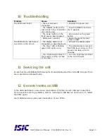 Preview for 13 page of ISIC PCM4-H77 Manual