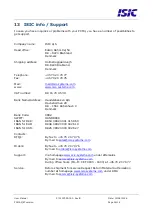 Preview for 16 page of ISIC PCM4-Q87 User Manual