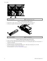 Предварительный просмотр 10 страницы Isilon Systems IQ S Series Field Replacement Manual