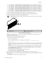 Предварительный просмотр 17 страницы Isilon Systems IQ S Series Field Replacement Manual