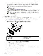 Предварительный просмотр 31 страницы Isilon Systems IQ S Series Field Replacement Manual