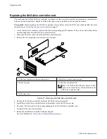 Предварительный просмотр 32 страницы Isilon Systems IQ S Series Field Replacement Manual