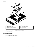 Предварительный просмотр 40 страницы Isilon Systems IQ S Series Field Replacement Manual