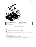 Предварительный просмотр 41 страницы Isilon Systems IQ S Series Field Replacement Manual