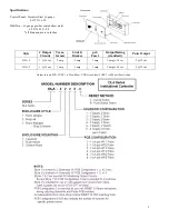 Preview for 3 page of Isimet DLA Series Style 2 Installation, Operations, Start-Up And Maintenance Instructions