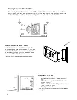 Предварительный просмотр 4 страницы Isimet RLA-1 Installation Instructions Manual