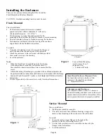 Предварительный просмотр 6 страницы Isimet RLA Series Installation, Maintenance, Operations, And Start-Up Instructions