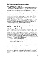 Preview for 7 page of iSimple BluStream ISBT21 Owner'S Manual